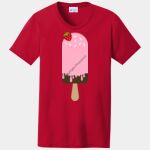 Ladies Core Blend Tee Thumbnail