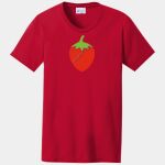 Ladies Core Blend Tee Thumbnail