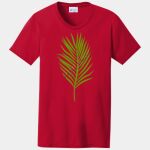 Ladies Core Blend Tee Thumbnail