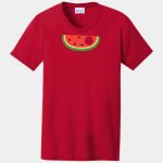 Ladies Core Blend Tee Thumbnail