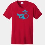 Ladies Core Blend Tee Thumbnail