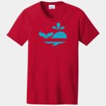 Ladies Core Blend Tee Thumbnail