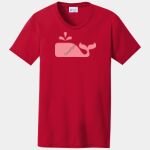 Ladies Core Blend Tee Thumbnail