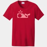 Ladies Core Blend Tee Thumbnail