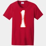 Ladies Core Blend Tee Thumbnail