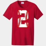 Ladies Core Blend Tee Thumbnail