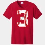 Ladies Core Blend Tee Thumbnail