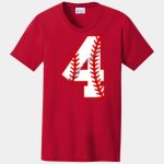 Ladies Core Blend Tee Thumbnail