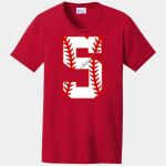 Ladies Core Blend Tee Thumbnail