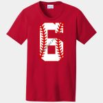 Ladies Core Blend Tee Thumbnail