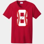 Ladies Core Blend Tee Thumbnail