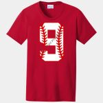 Ladies Core Blend Tee Thumbnail