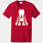 Ladies Core Blend Tee Thumbnail