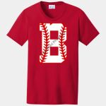 Ladies Core Blend Tee Thumbnail