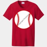 Ladies Core Blend Tee Thumbnail