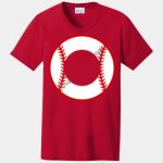 Ladies Core Blend Tee Thumbnail