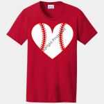 Ladies Core Blend Tee Thumbnail