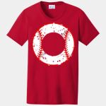 Ladies Core Blend Tee Thumbnail