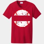 Ladies Core Blend Tee Thumbnail