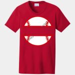 Ladies Core Blend Tee Thumbnail