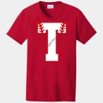 Ladies Core Blend Tee Thumbnail