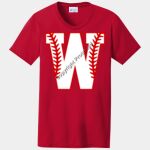 Ladies Core Blend Tee Thumbnail