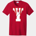 Ladies Core Blend Tee Thumbnail