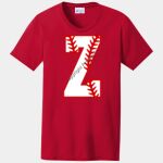 Ladies Core Blend Tee Thumbnail