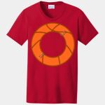 Ladies Core Blend Tee Thumbnail