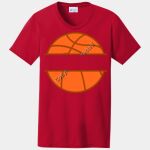 Ladies Core Blend Tee Thumbnail