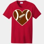 Ladies Core Blend Tee Thumbnail