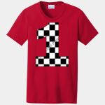 Ladies Core Blend Tee Thumbnail