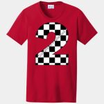 Ladies Core Blend Tee Thumbnail