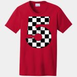 Ladies Core Blend Tee Thumbnail