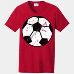 Ladies Core Blend Tee Thumbnail