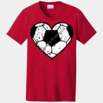 Ladies Core Blend Tee Thumbnail