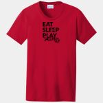 Ladies Core Blend Tee Thumbnail