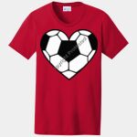 Ladies Core Blend Tee Thumbnail