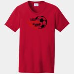 Ladies Core Blend Tee Thumbnail