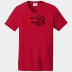 Ladies Core Blend Tee Thumbnail