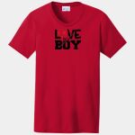 Ladies Core Blend Tee Thumbnail