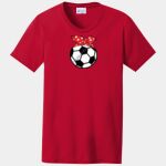 Ladies Core Blend Tee Thumbnail