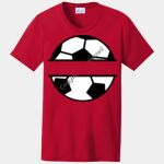 Ladies Core Blend Tee Thumbnail