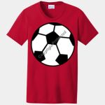 Ladies Core Blend Tee Thumbnail