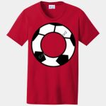 Ladies Core Blend Tee Thumbnail