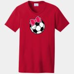 Ladies Core Blend Tee Thumbnail