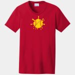 Ladies Core Blend Tee Thumbnail