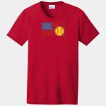 Ladies Core Blend Tee Thumbnail