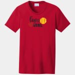 Ladies Core Blend Tee Thumbnail