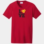 Ladies Core Blend Tee Thumbnail